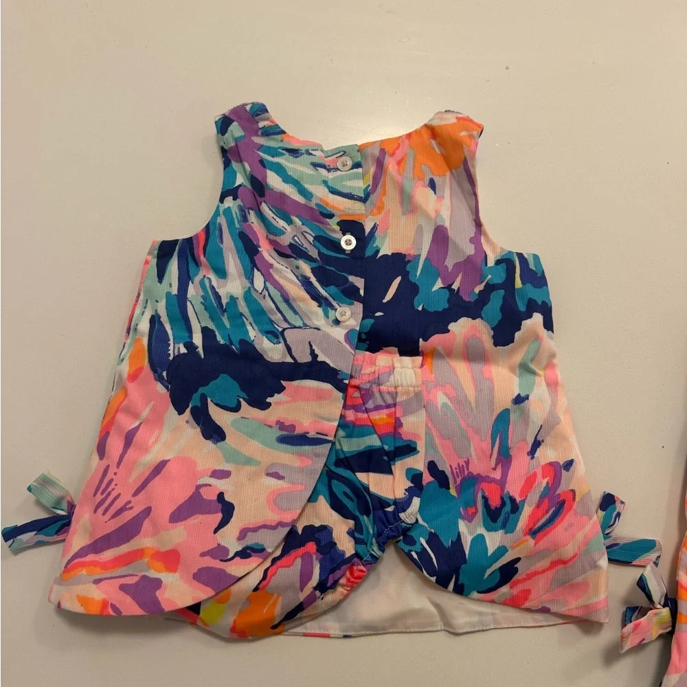 Lilly Pulitzer Baby Girl’s Shift Dress